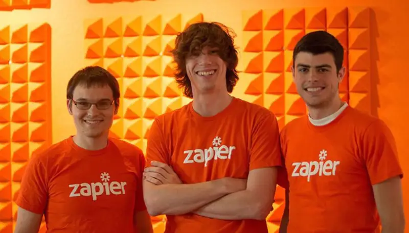 zapier founders