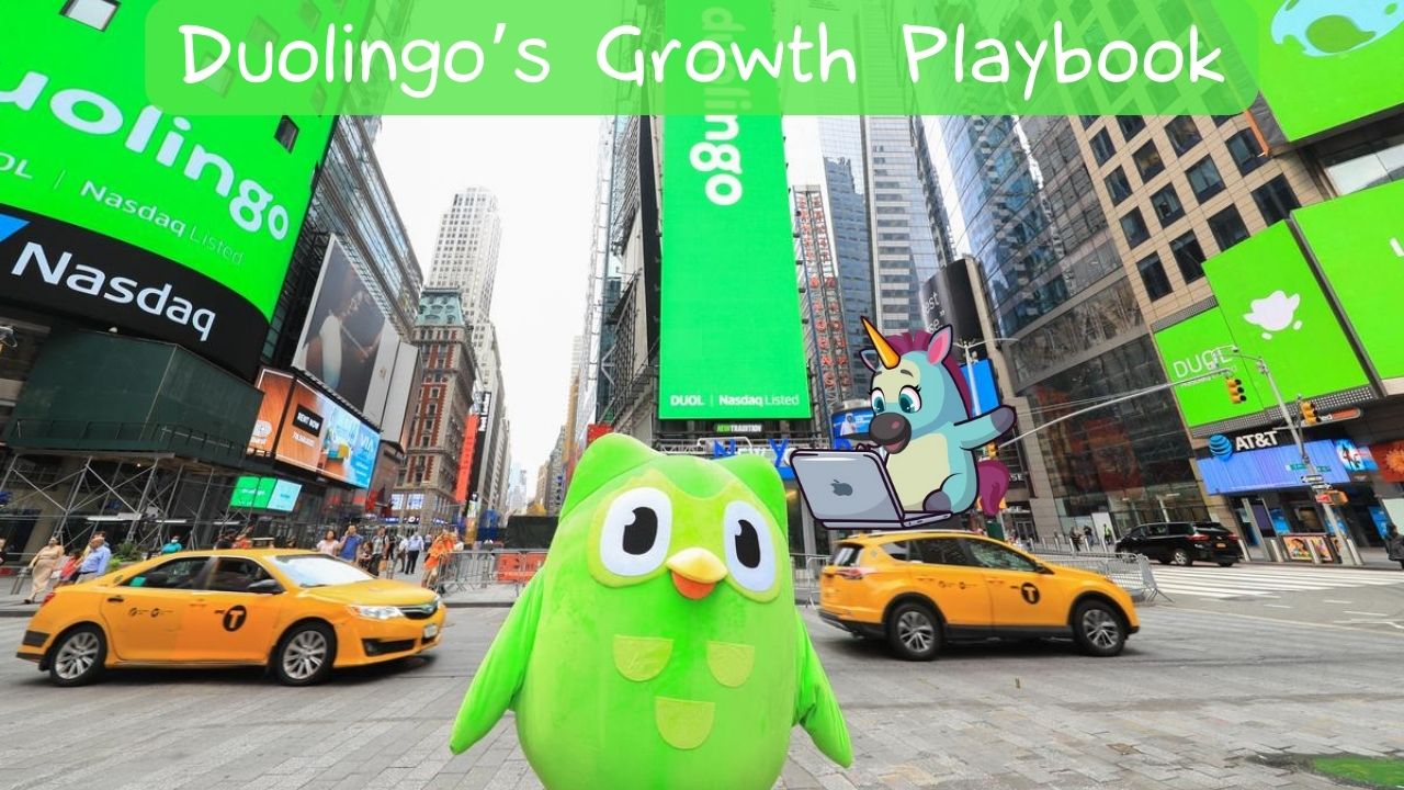 Duolingo’s Growth Playbook 🦄