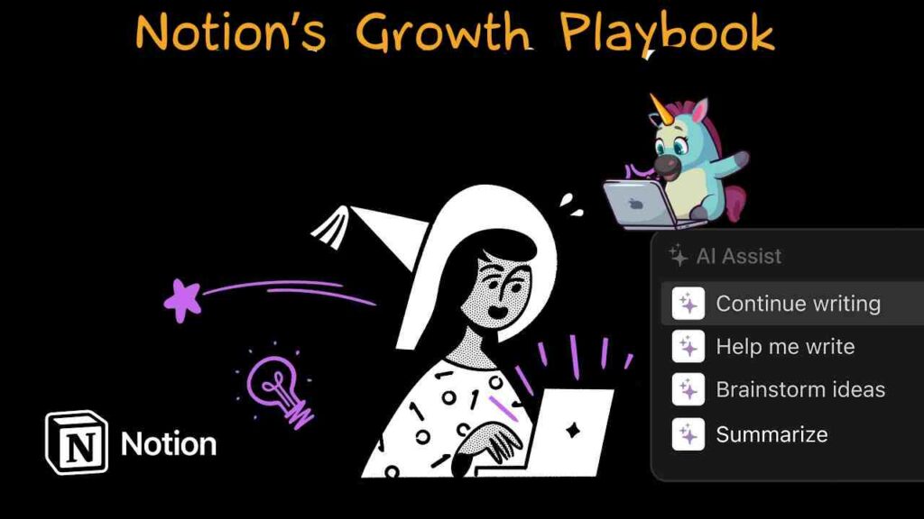 Notion’s Growth Playbook