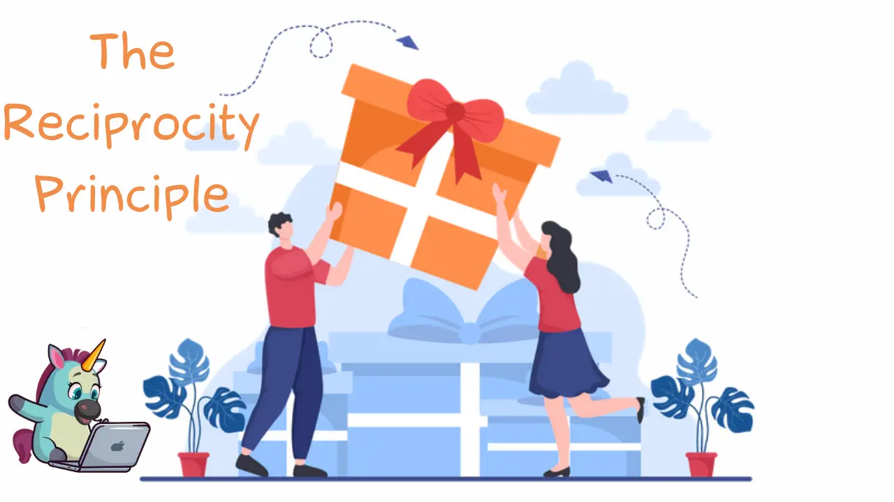 🧠 The Reciprocity Principle: Why Giving is the Ultimate Marketing ...