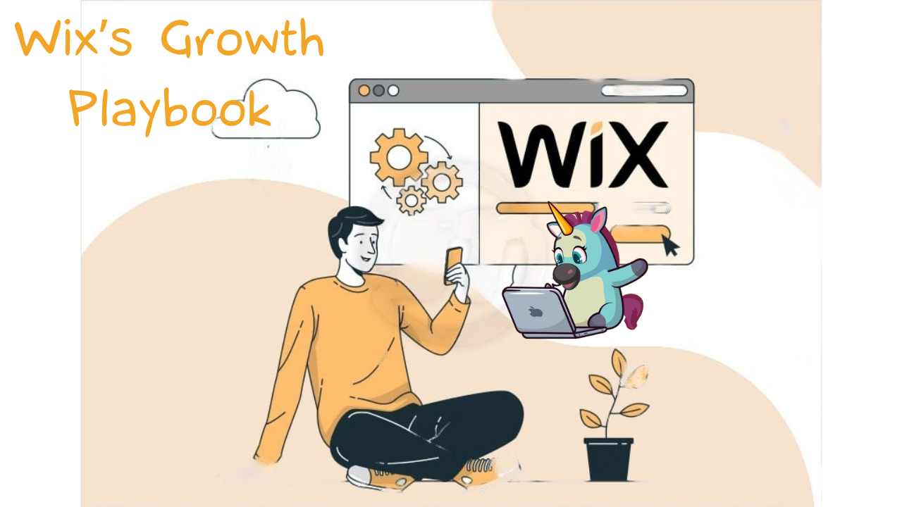  Wix Growth Playbook 🦄