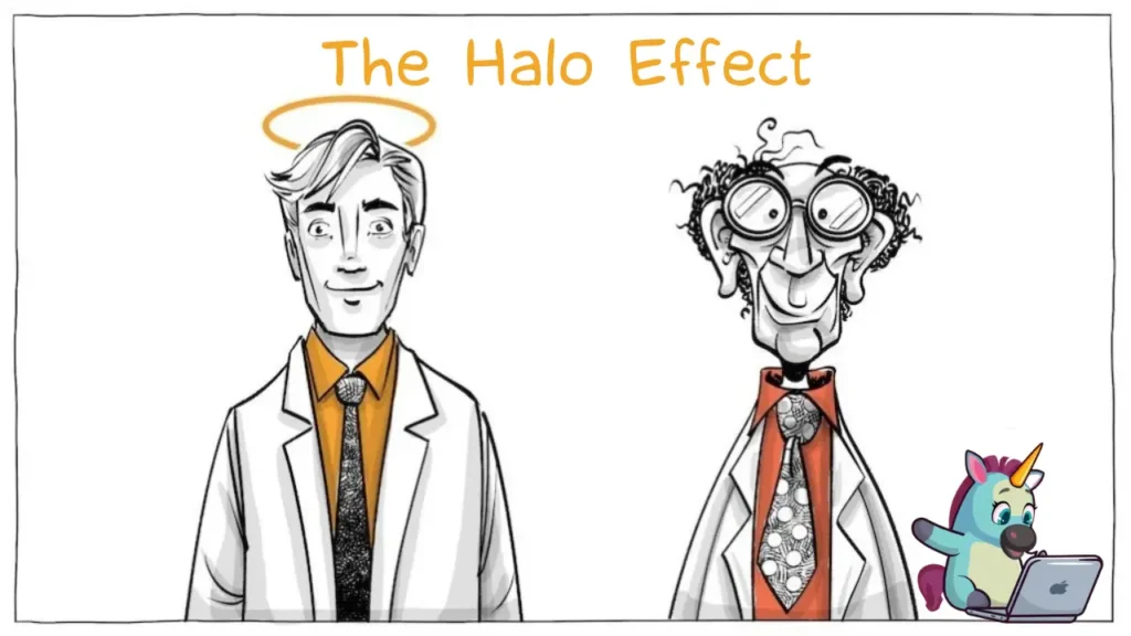 The Halo Effect