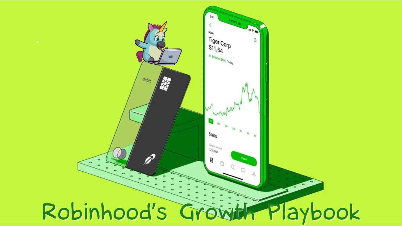 Robinhood’s Growth Playbook 🦄