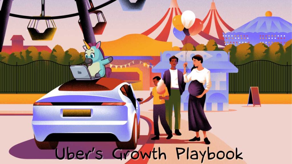 Uber’s Growth Playbook