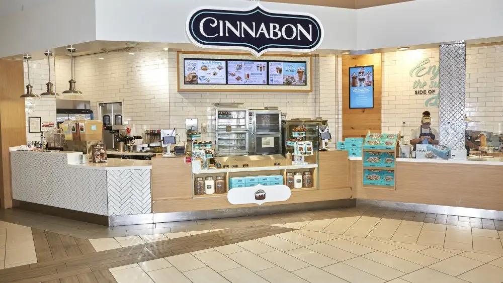 cinnabon