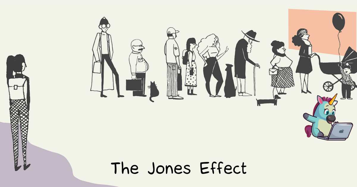 the Jones Effect