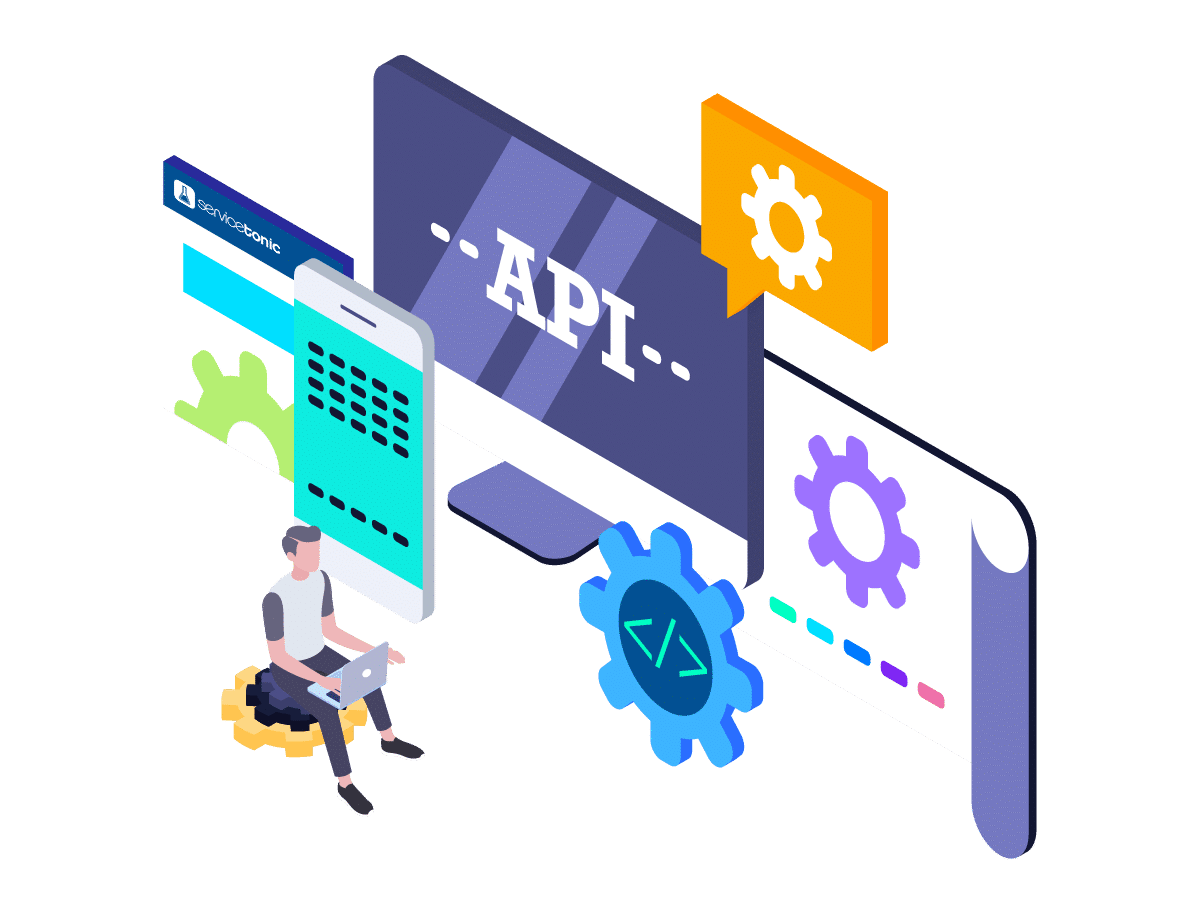 API-Interface-Servicetonic