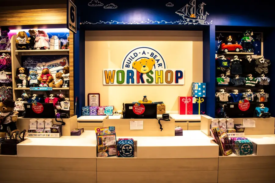 Build-A-Bear Workshop