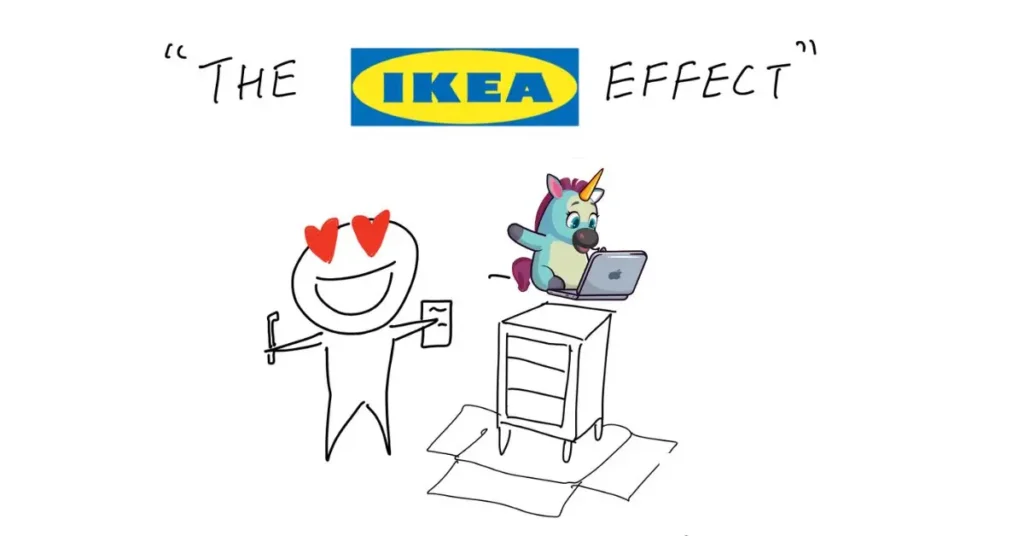 The IKEA Effect