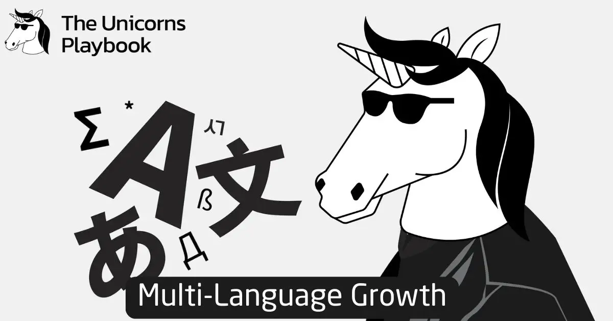 Multi-Language Growth: The Secret Playbook to 50-70% Lower CAC 🦄