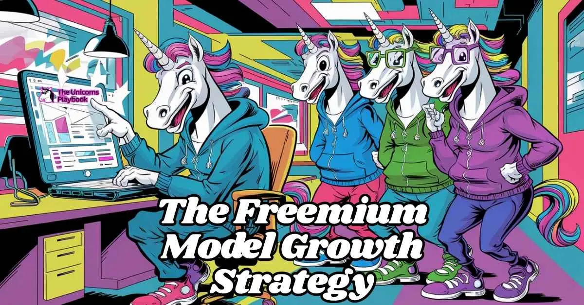 The Freemium Model Growth Strategy