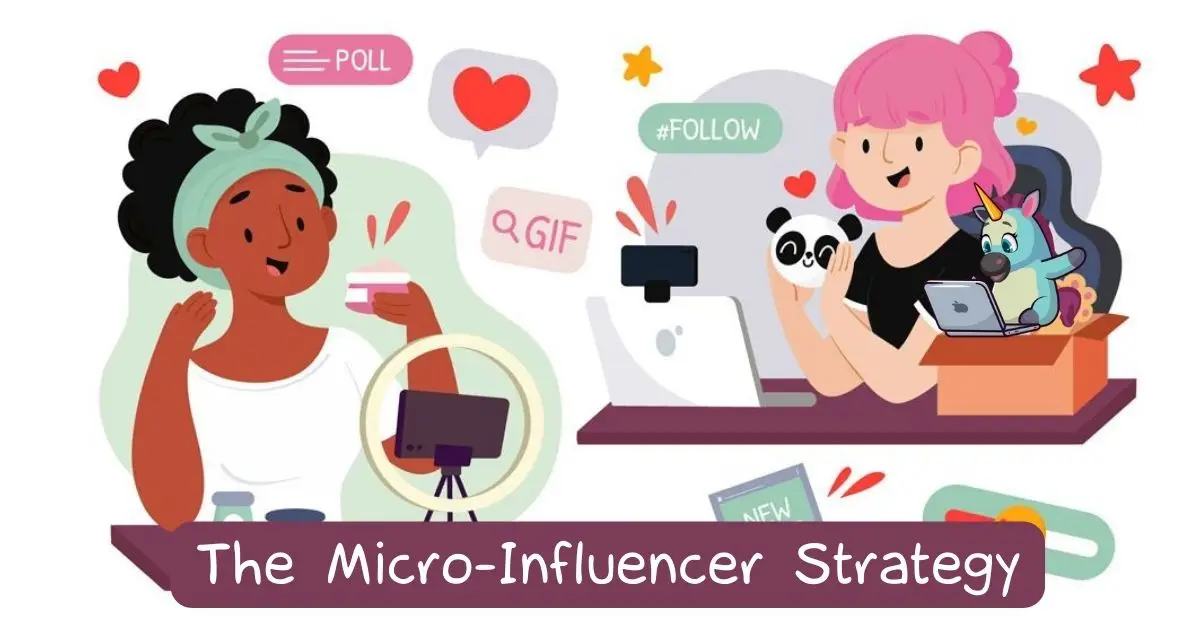 The Micro-Influencer Strategy: Converting Trust into Growth 🦄