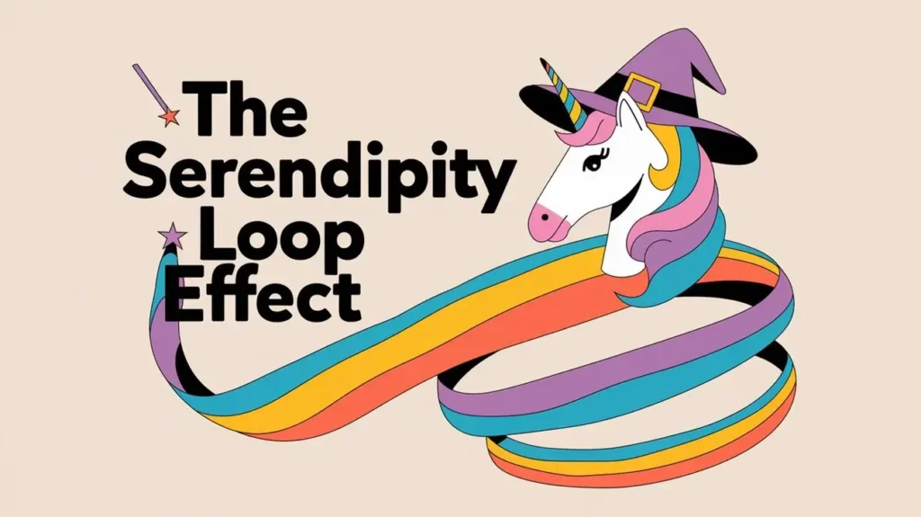 The Serendipity Loop Effect