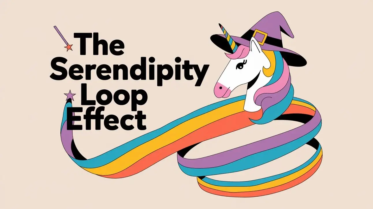 🎲 The Serendipity Loop Effect: The Psychology of Pleasant Surprises