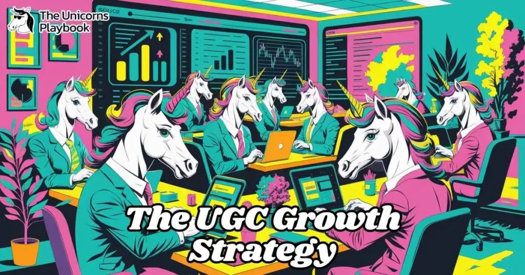 The UGC Growth Strategy