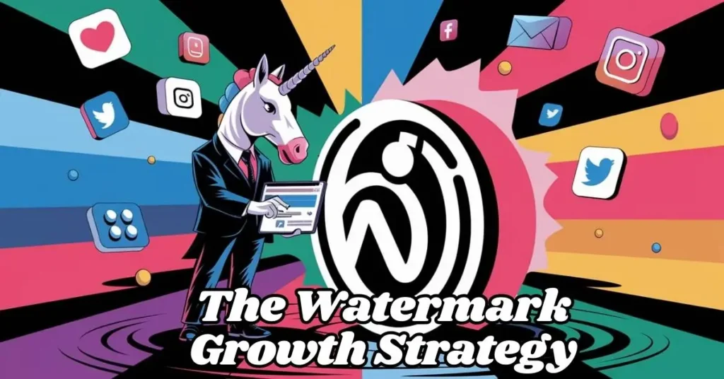 The Watermark Growth Strategy