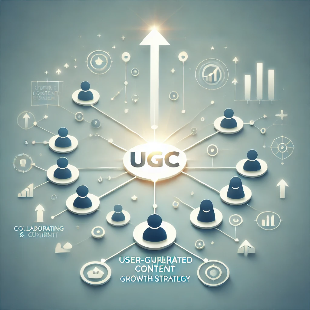 UGC strategy