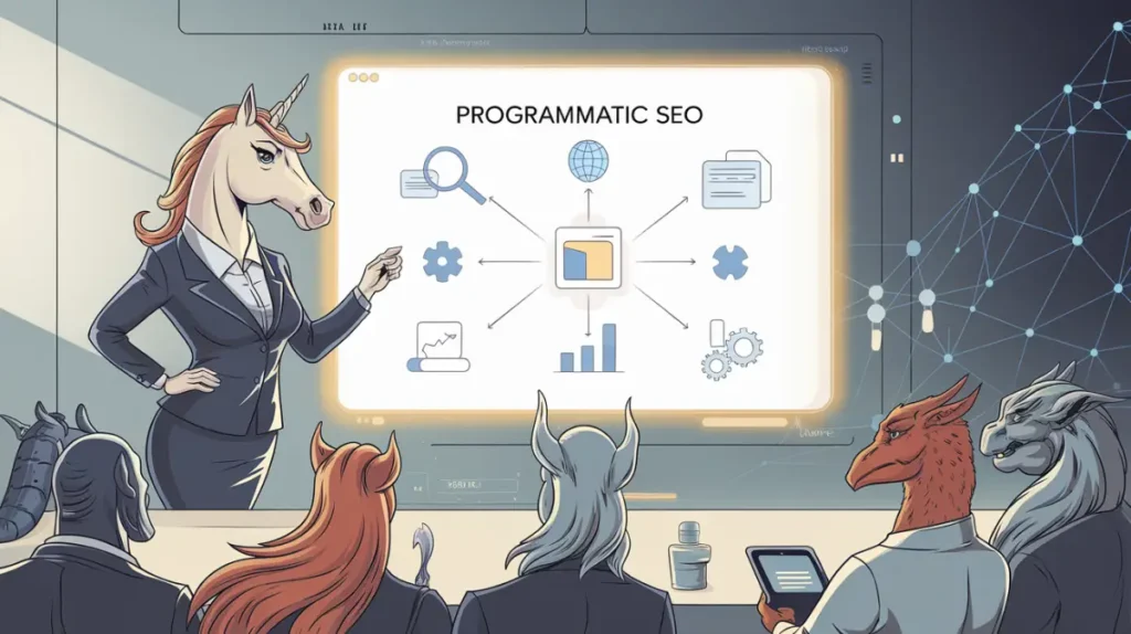 How to Use the Programmatic SEO Growth Strategy for Your Biz