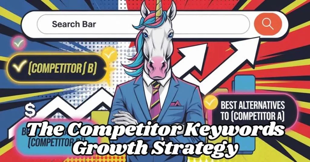 The Competitor Keywords Growth Strategy