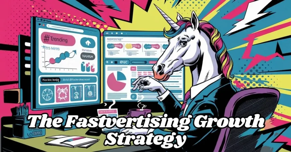 The Fastvertising Growth Strategy