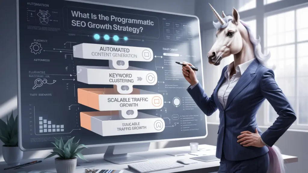 What is the Programmatic SEO Growth Strategy