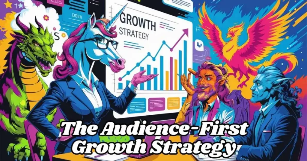 The Audience-First Growth Strategy