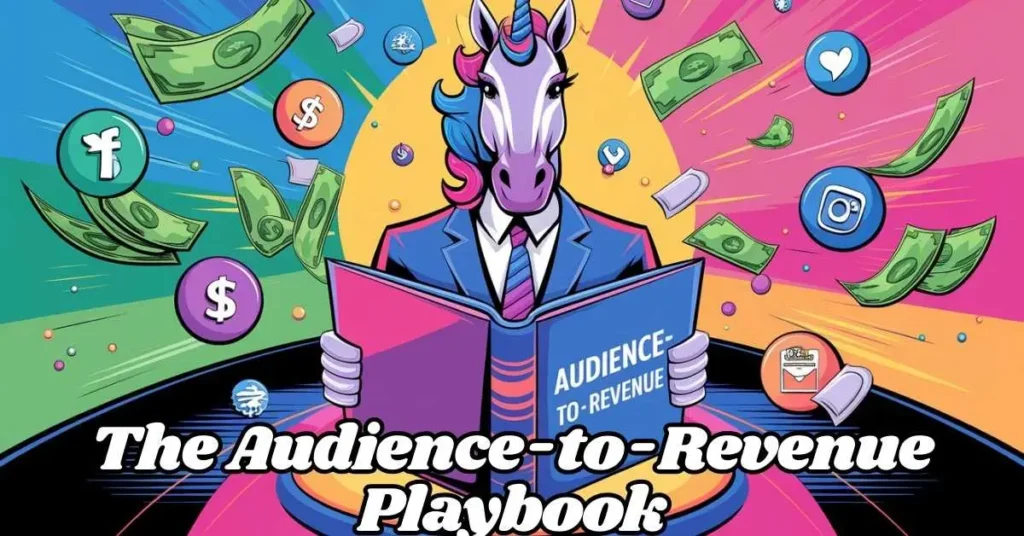 The Audience-to-Revenue Playbook