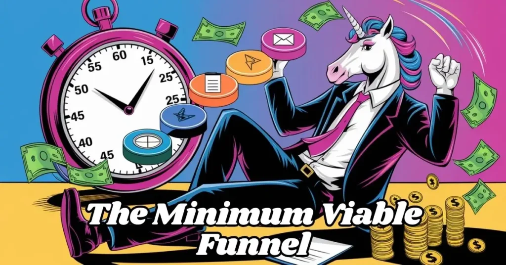 The Minimum Viable Funnel