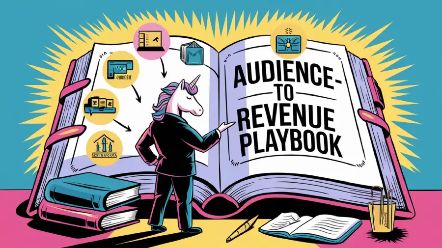 Your Audience-to-Revenue Playbook