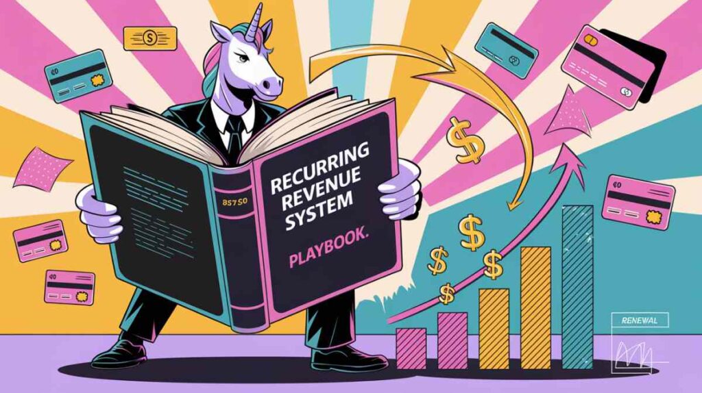 The Recurring Revenue System Playbook