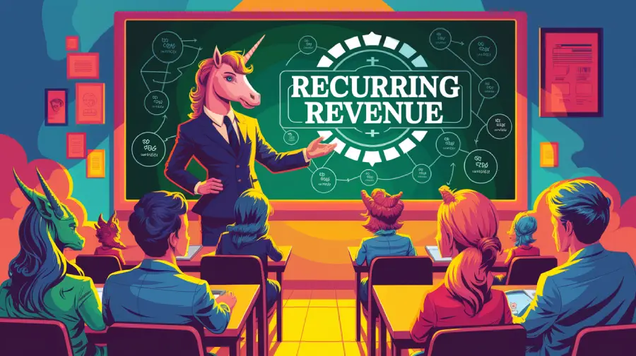 Your Recurring Revenue Business Playbook