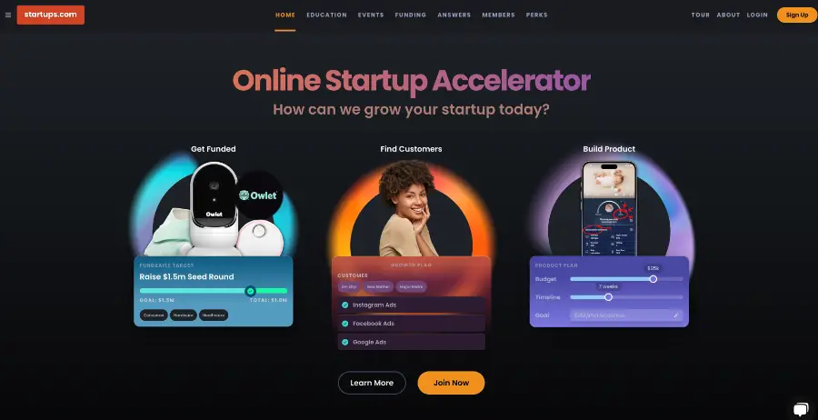 startups.com